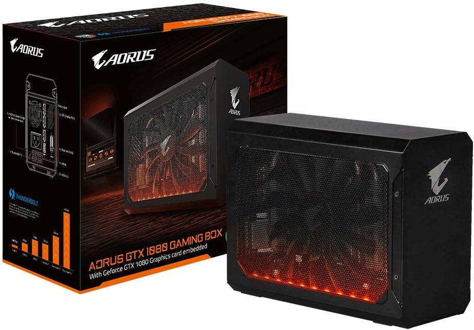 GTX 1080 AORUS Gaming Box