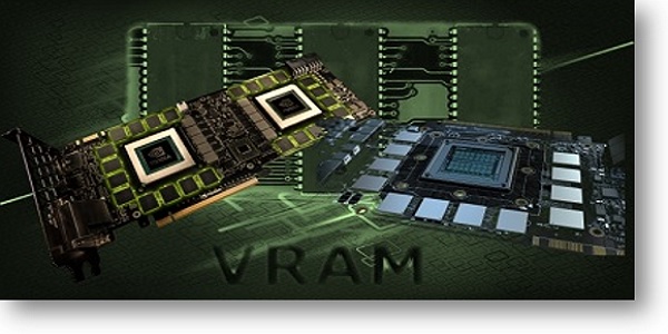 👉🏻 La memoria VRAM y su capacidad visual • Tarjetas Gráficas PC