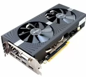 Sapphire NITRO+ RX 580 axial