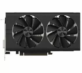 Sapphire PULSE RX 580 frontal
