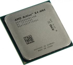 AMD Athlon X4 950 3.5 GHz frontal