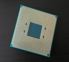 AMD Athlon X4 950 3.5 GHz trasera