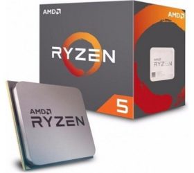 AMD Ryzen 5 1400 3.2 GHz en caja
