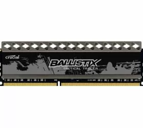 Crucial Ballistix Tactical Tracer 4 GB 1866 MHz frontal