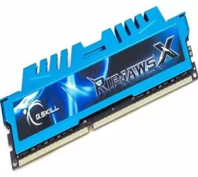 G.Skill Ripjaws X 4 GB 2400 MHz axial