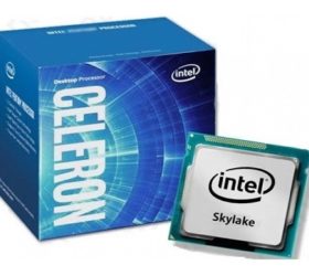 Intel Celeron G3900 2.8 GHz en caja