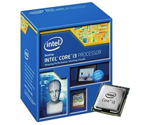 Intel Core i3 4160 3.6 GHz