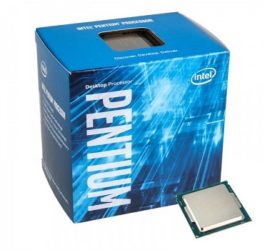 Intel Pentium G4400 3.3 GHz en caja