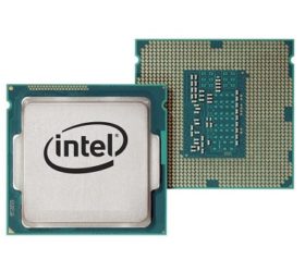 Intel Pentium G4400 3.3 GHz frontal y trasera