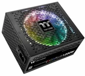 Thermaltake Toughpower iRGB PLUS 1200w axial