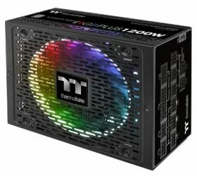 Thermaltake Toughpower iRGB PLUS 1200w frontal