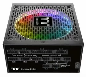 Thermaltake Toughpower iRGB PLUS 1200w lateral
