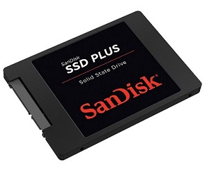 Sandisk Plus 530 120 GB