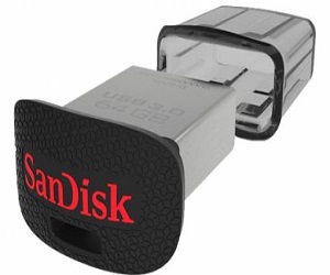 Sandisk Ultra Fit 150 64 GB