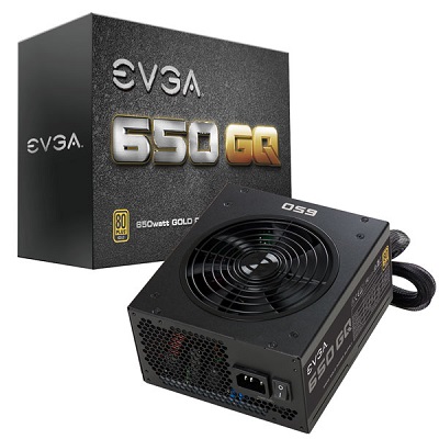 EVGA 650 GQ