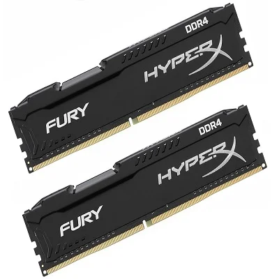 Kingston HyperX Fury Black