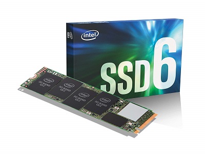 Intel 660p