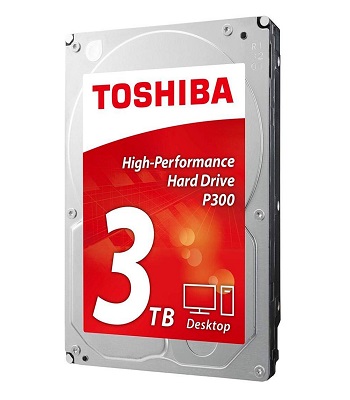 Toshiba P300 3.5"