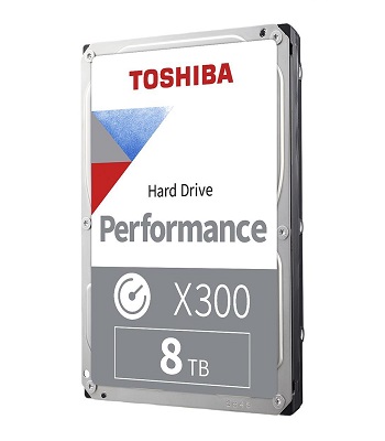 Toshiba X300 3.5"