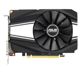 ASUS GTX 1650 PHOENIX frontal