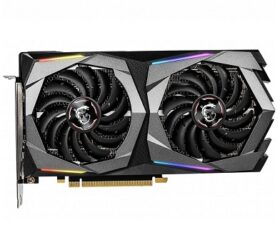 MSI RTX 2060 Super Gaming X frontal