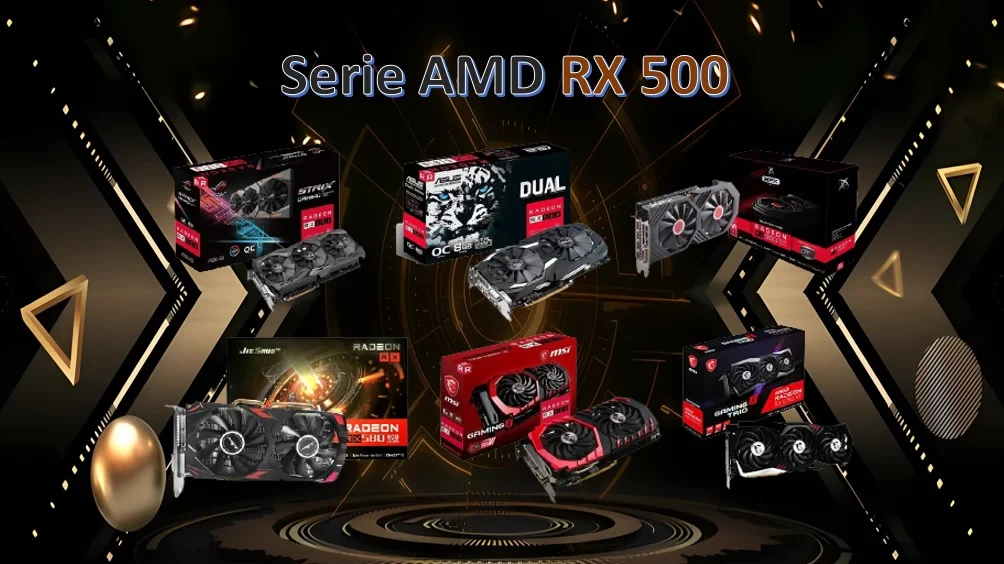 AMD RX 500
