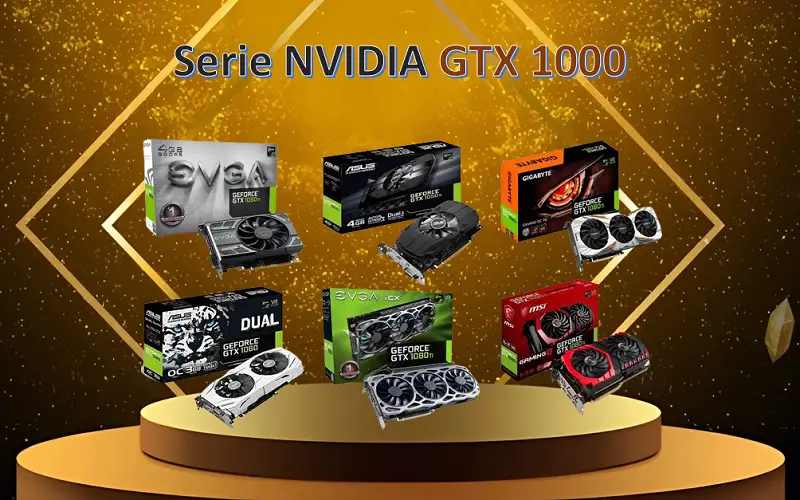 NVIDIA GTX 1000