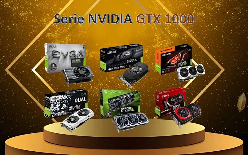 NVIDIA GTX 1000