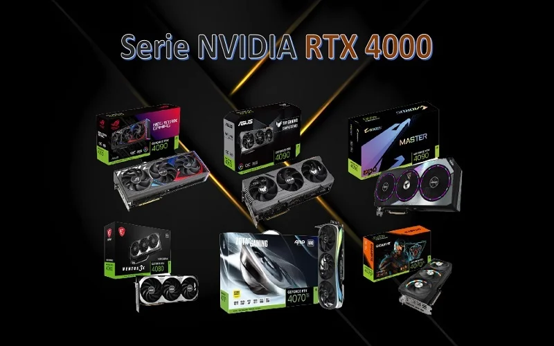 NVIDIA RTX 4000